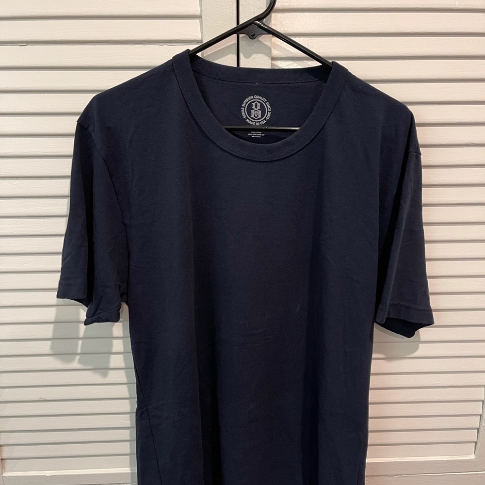 REBEL8 Plain Tee (L)